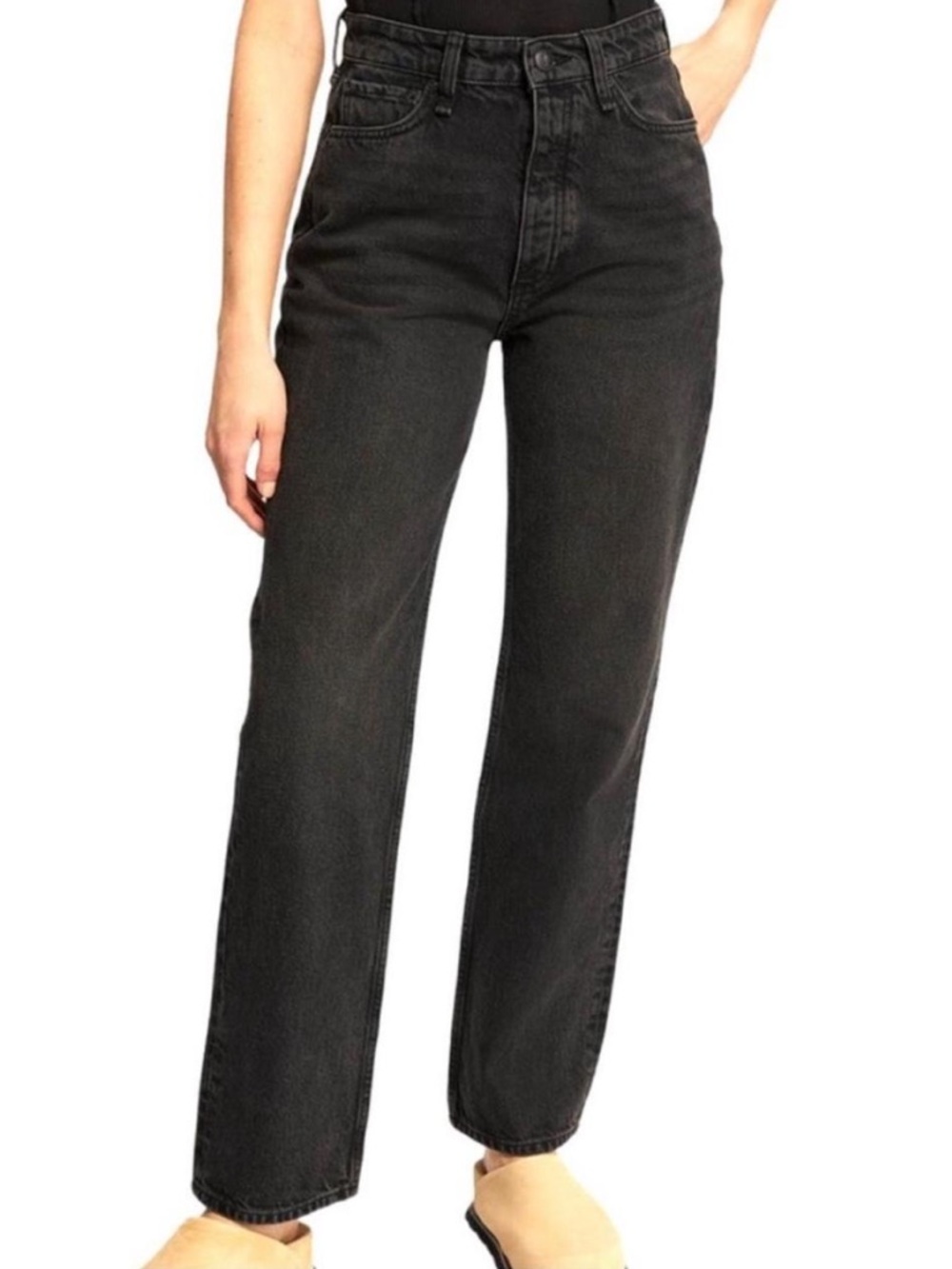 The Alex straight Rag & Bone jeans